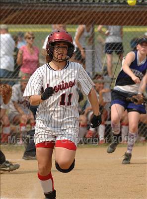 Thumbnail 1 in Rhinebeck vs Bolivar-Richburg (NYSPHSAA Class C Semifinal) photogallery.