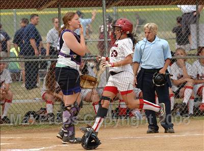 Thumbnail 3 in Rhinebeck vs Bolivar-Richburg (NYSPHSAA Class C Semifinal) photogallery.