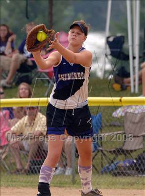 Thumbnail 1 in Rhinebeck vs Bolivar-Richburg (NYSPHSAA Class C Semifinal) photogallery.