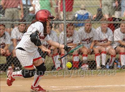 Thumbnail 2 in Rhinebeck vs Bolivar-Richburg (NYSPHSAA Class C Semifinal) photogallery.