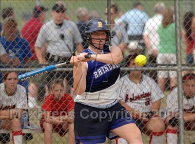 Thumbnail 2 in Rhinebeck vs Bolivar-Richburg (NYSPHSAA Class C Semifinal) photogallery.