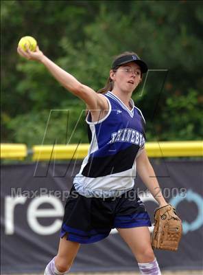 Thumbnail 3 in Rhinebeck vs Bolivar-Richburg (NYSPHSAA Class C Semifinal) photogallery.