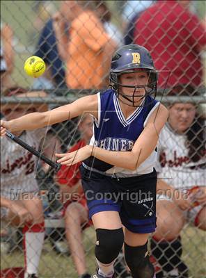 Thumbnail 3 in Rhinebeck vs Bolivar-Richburg (NYSPHSAA Class C Semifinal) photogallery.