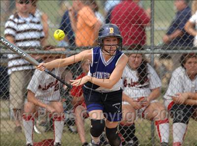 Thumbnail 1 in Rhinebeck vs Bolivar-Richburg (NYSPHSAA Class C Semifinal) photogallery.