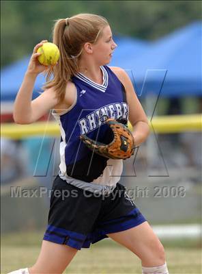 Thumbnail 1 in Rhinebeck vs Bolivar-Richburg (NYSPHSAA Class C Semifinal) photogallery.