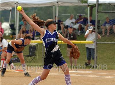 Thumbnail 3 in Rhinebeck vs Bolivar-Richburg (NYSPHSAA Class C Semifinal) photogallery.