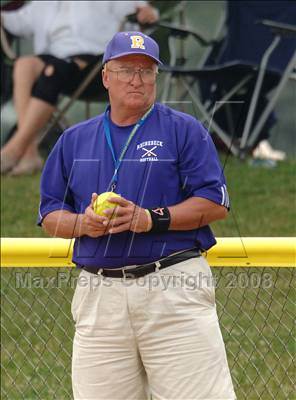 Thumbnail 3 in Rhinebeck vs Bolivar-Richburg (NYSPHSAA Class C Semifinal) photogallery.