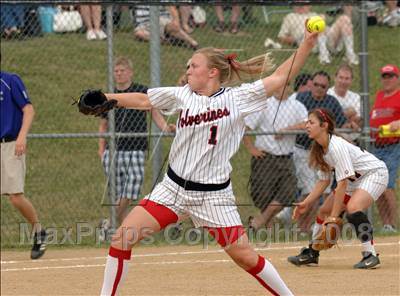 Thumbnail 1 in Rhinebeck vs Bolivar-Richburg (NYSPHSAA Class C Semifinal) photogallery.