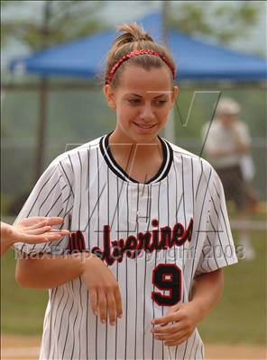 Thumbnail 2 in Rhinebeck vs Bolivar-Richburg (NYSPHSAA Class C Semifinal) photogallery.