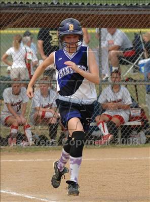 Thumbnail 2 in Rhinebeck vs Bolivar-Richburg (NYSPHSAA Class C Semifinal) photogallery.