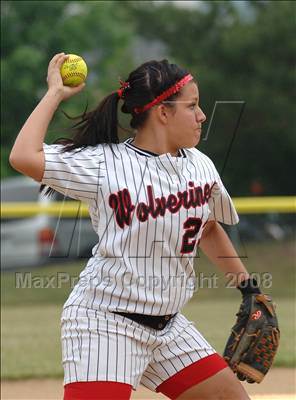 Thumbnail 2 in Rhinebeck vs Bolivar-Richburg (NYSPHSAA Class C Semifinal) photogallery.