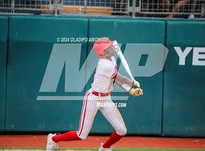 Thumbnail 2 in Melissa vs. Lake Belton (UIL Softball 5A Semifinal) photogallery.