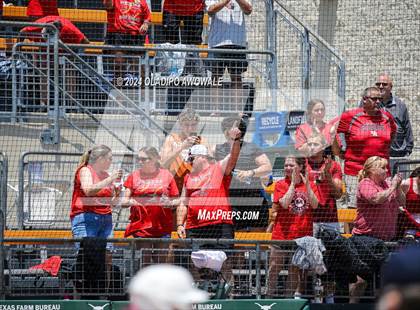 Thumbnail 1 in Melissa vs. Lake Belton (UIL Softball 5A Semifinal) photogallery.