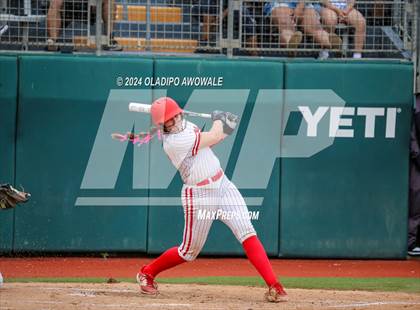 Thumbnail 1 in Melissa vs. Lake Belton (UIL Softball 5A Semifinal) photogallery.