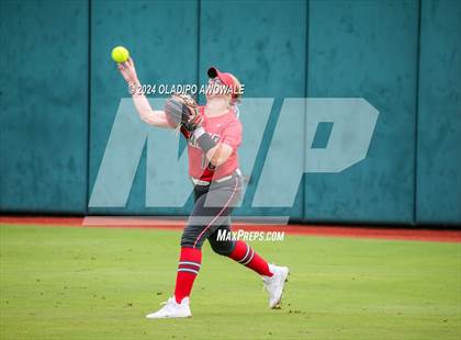 Thumbnail 1 in Melissa vs. Lake Belton (UIL Softball 5A Semifinal) photogallery.