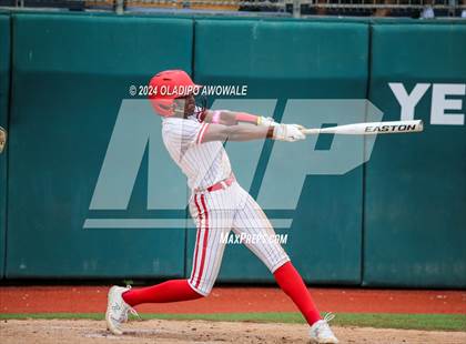 Thumbnail 1 in Melissa vs. Lake Belton (UIL Softball 5A Semifinal) photogallery.