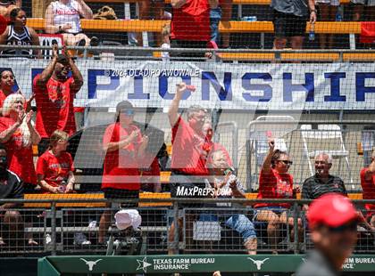 Thumbnail 3 in Melissa vs. Lake Belton (UIL Softball 5A Semifinal) photogallery.