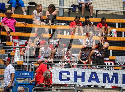 Thumbnail 1 in Melissa vs. Lake Belton (UIL Softball 5A Semifinal) photogallery.