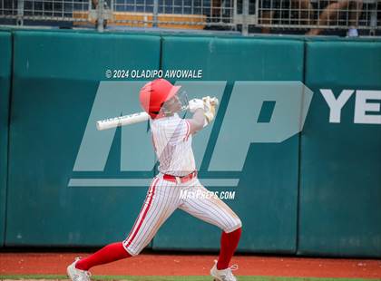 Thumbnail 1 in Melissa vs. Lake Belton (UIL Softball 5A Semifinal) photogallery.
