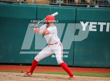 Thumbnail 1 in Melissa vs. Lake Belton (UIL Softball 5A Semifinal) photogallery.