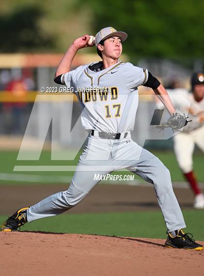 Thumbnail 1 in Bishop O'Dowd vs. Cardinal Newman (CIF NCS Semi-Final) photogallery.