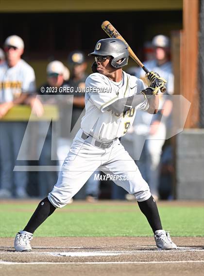 Thumbnail 1 in Bishop O'Dowd vs. Cardinal Newman (CIF NCS Semi-Final) photogallery.