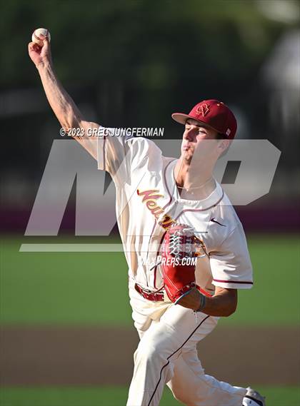 Thumbnail 3 in Bishop O'Dowd vs. Cardinal Newman (CIF NCS Semi-Final) photogallery.