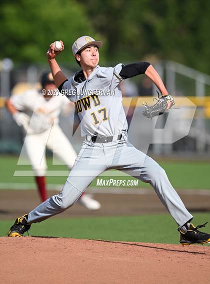Thumbnail 1 in Bishop O'Dowd vs. Cardinal Newman (CIF NCS Semi-Final) photogallery.