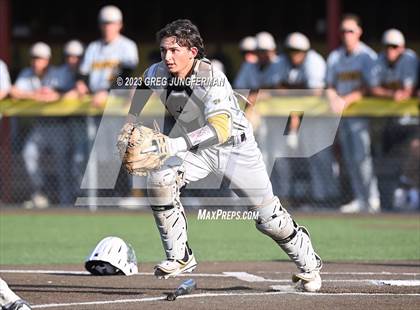 Thumbnail 1 in Bishop O'Dowd vs. Cardinal Newman (CIF NCS Semi-Final) photogallery.