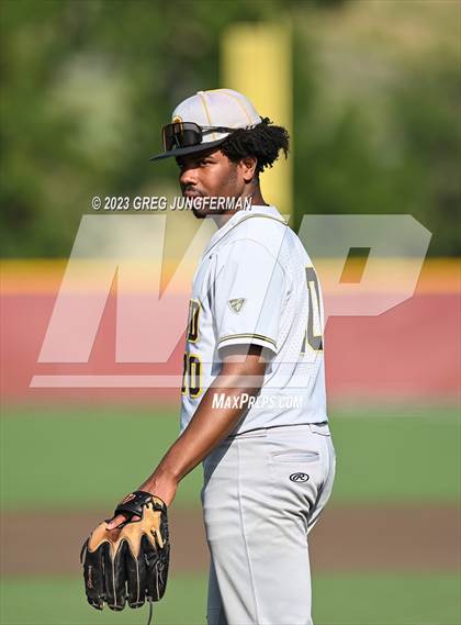Thumbnail 3 in Bishop O'Dowd vs. Cardinal Newman (CIF NCS Semi-Final) photogallery.