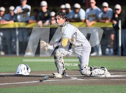 Thumbnail 3 in Bishop O'Dowd vs. Cardinal Newman (CIF NCS Semi-Final) photogallery.