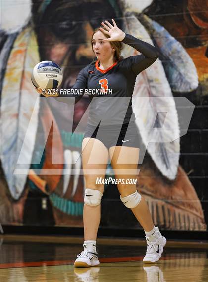 Thumbnail 3 in Celina vs. Burkburnett (Nocona Tournament) photogallery.