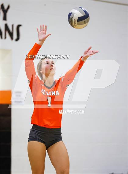 Thumbnail 3 in Celina vs. Burkburnett (Nocona Tournament) photogallery.