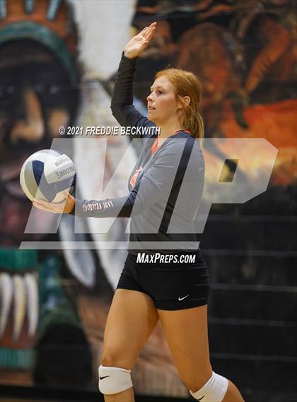 Thumbnail 3 in Celina vs. Burkburnett (Nocona Tournament) photogallery.