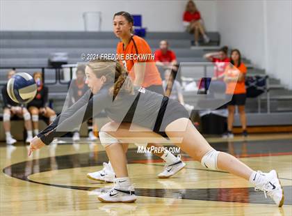 Thumbnail 3 in Celina vs. Burkburnett (Nocona Tournament) photogallery.