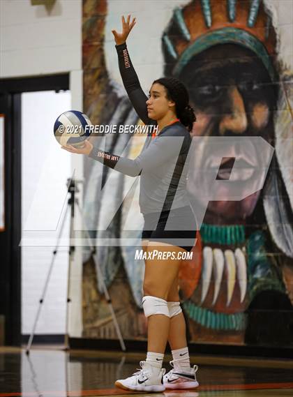 Thumbnail 2 in Celina vs. Burkburnett (Nocona Tournament) photogallery.