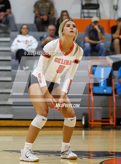 Thumbnail 3 in Celina vs. Burkburnett (Nocona Tournament) photogallery.