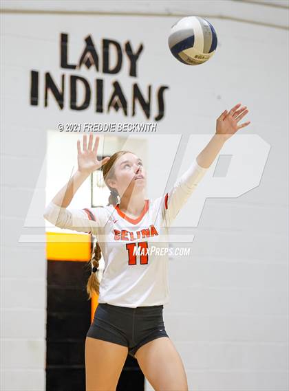 Thumbnail 3 in Celina vs. Burkburnett (Nocona Tournament) photogallery.