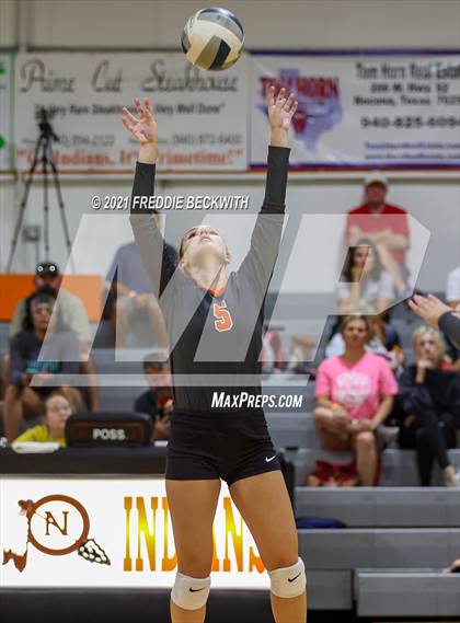 Thumbnail 2 in Celina vs. Burkburnett (Nocona Tournament) photogallery.