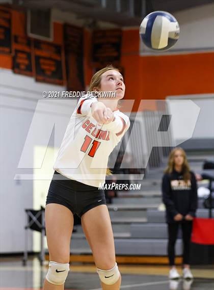 Thumbnail 1 in Celina vs. Burkburnett (Nocona Tournament) photogallery.