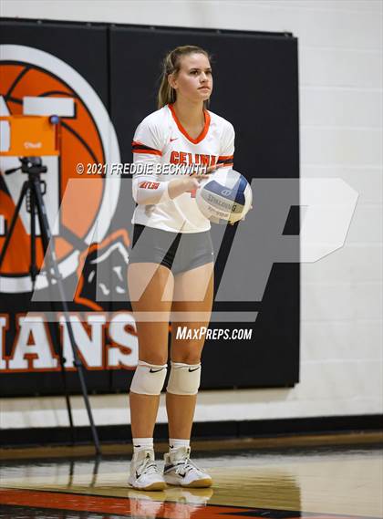 Thumbnail 1 in Celina vs. Burkburnett (Nocona Tournament) photogallery.
