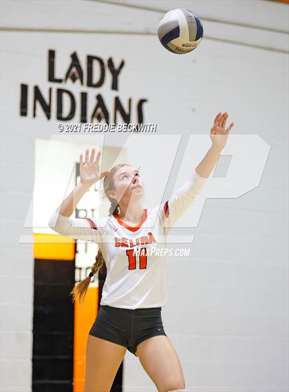 Thumbnail 1 in Celina vs. Burkburnett (Nocona Tournament) photogallery.
