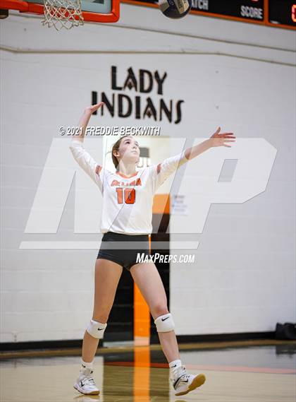 Thumbnail 2 in Celina vs. Burkburnett (Nocona Tournament) photogallery.