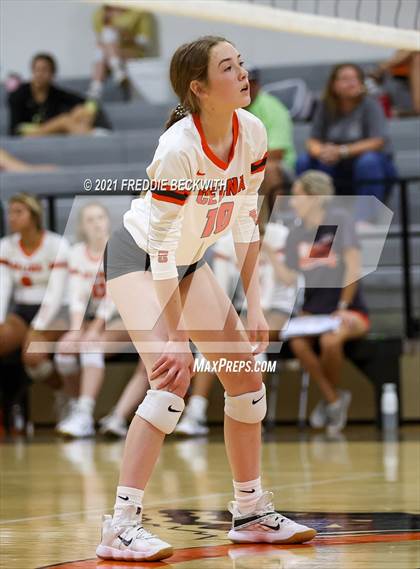 Thumbnail 1 in Celina vs. Burkburnett (Nocona Tournament) photogallery.