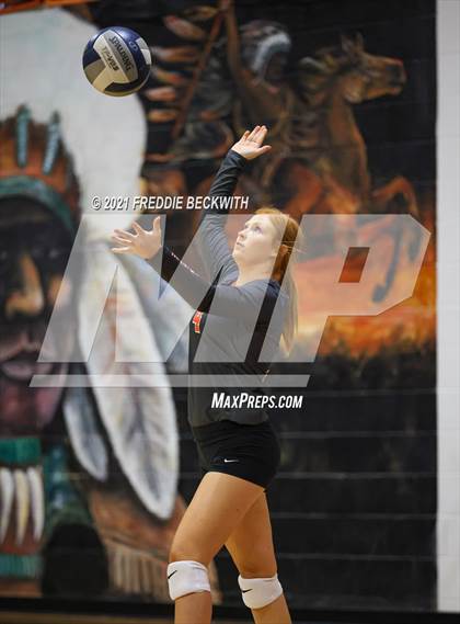 Thumbnail 3 in Celina vs. Burkburnett (Nocona Tournament) photogallery.