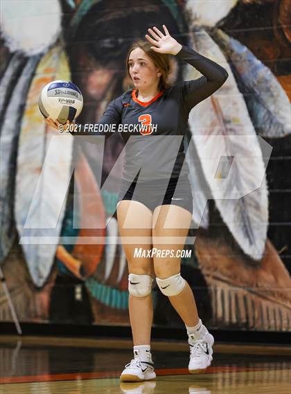 Thumbnail 2 in Celina vs. Burkburnett (Nocona Tournament) photogallery.