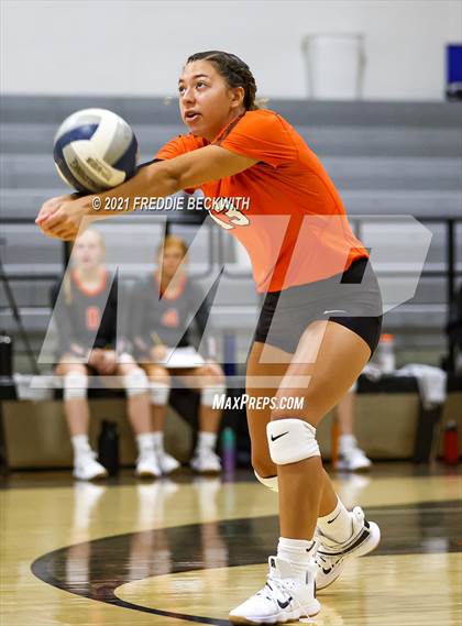 Thumbnail 2 in Celina vs. Burkburnett (Nocona Tournament) photogallery.