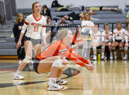 Thumbnail 1 in Celina vs. Burkburnett (Nocona Tournament) photogallery.