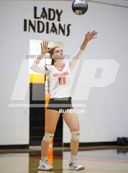 Thumbnail 1 in Celina vs. Burkburnett (Nocona Tournament) photogallery.