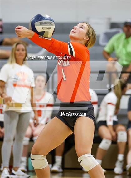 Thumbnail 3 in Celina vs. Burkburnett (Nocona Tournament) photogallery.